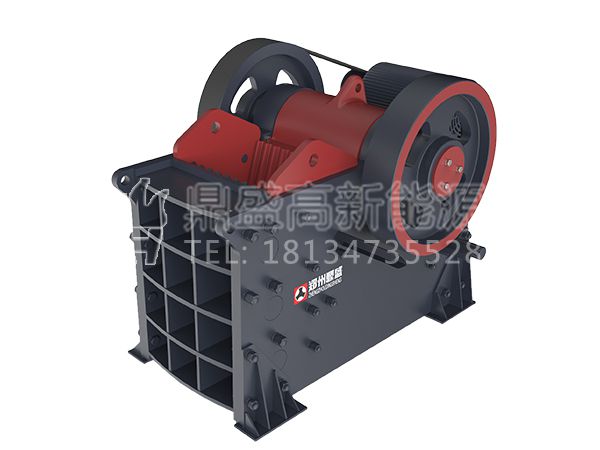 JC系列歐版顎式破碎機